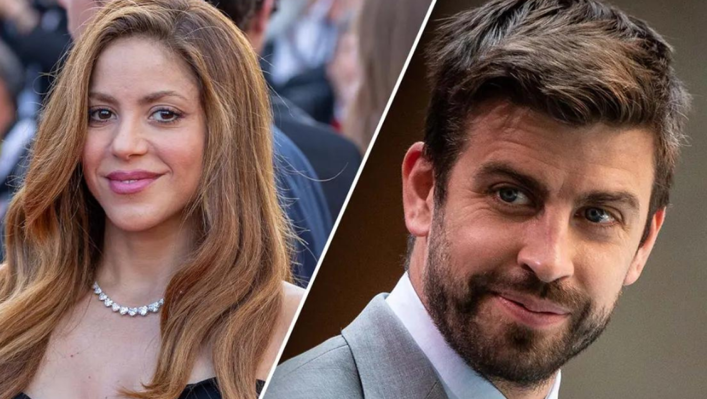 Πυρά της Σακίρα κατά του Πικέ: «Με κρατούσε πίσω, τώρα είμαι ελεύθερη»