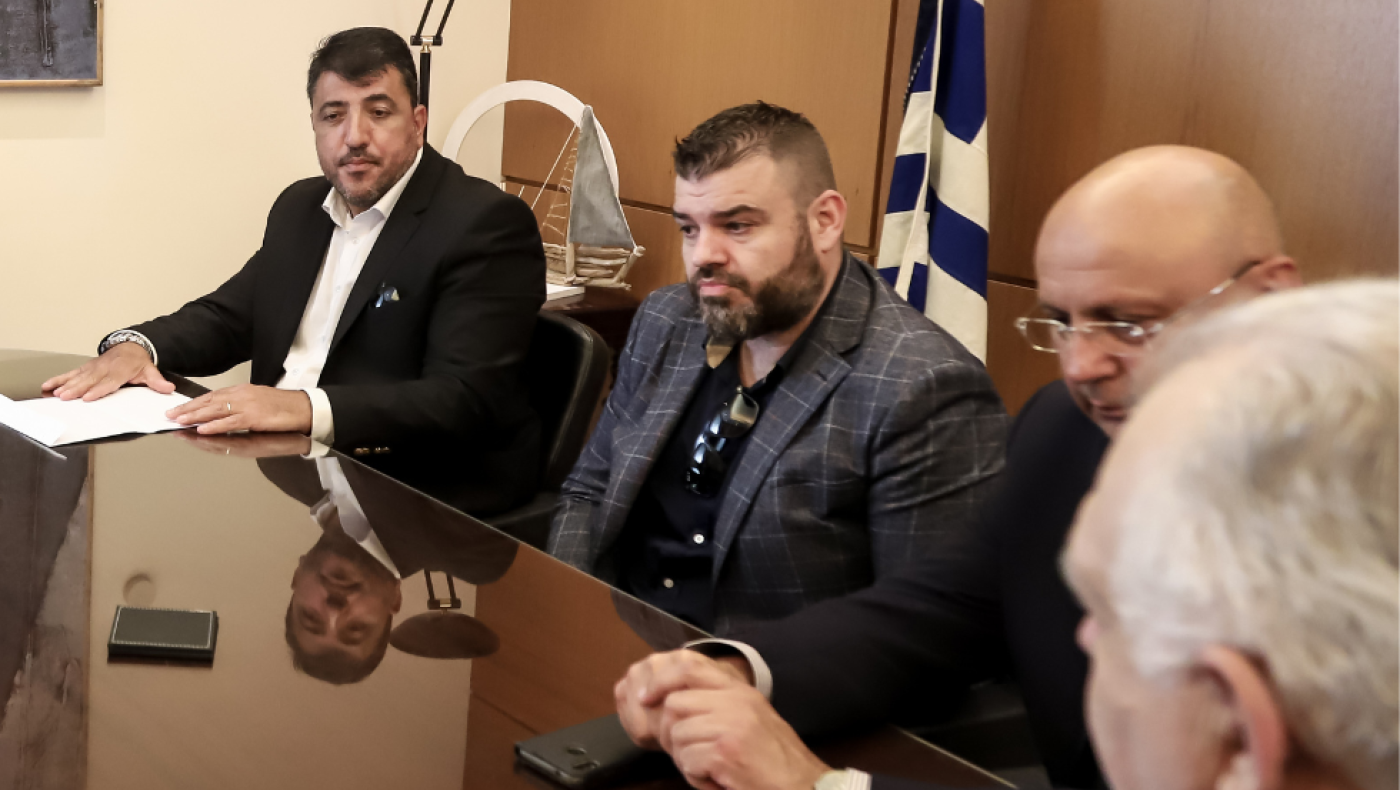 Ο Σταμούλης ο νέος Γενικός Διευθυντής στη Super League 2