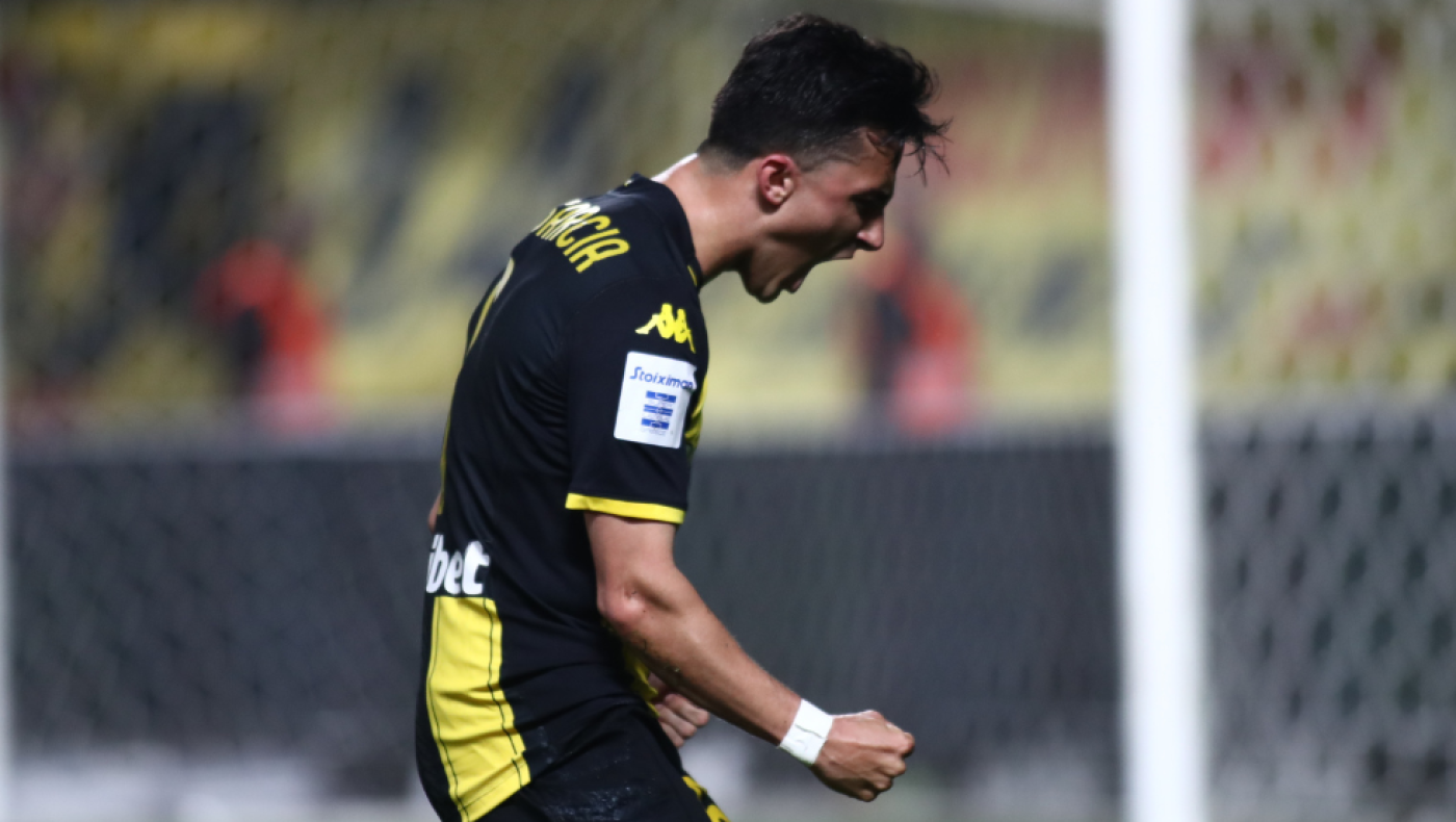 Άρης: Ο Μανού Γκαρθία σκόραρε ξανά μετά από 435 ημέρες