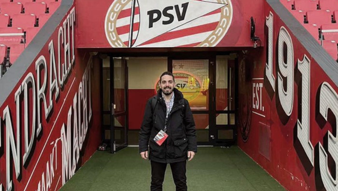 Επιμόρφωση στο Αϊντχόβεν, για την Νο1 ακαδημία στην Ελλάδα