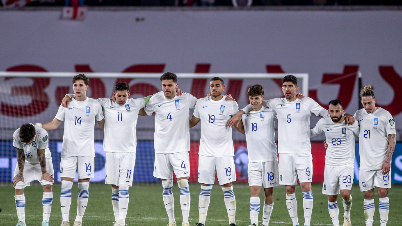 Αστρονομικά τα ποσοστά τηλεθέασης στον αγώνα της Εθνικής με τη Γεωργία