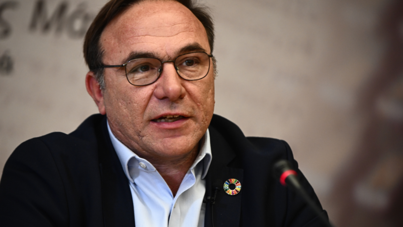 Κόκκαλης: «Μακάρι να δούμε στον τελικό του Conference League Ολυμπιακό και ΠΑΟΚ, στην OPAP Arena»