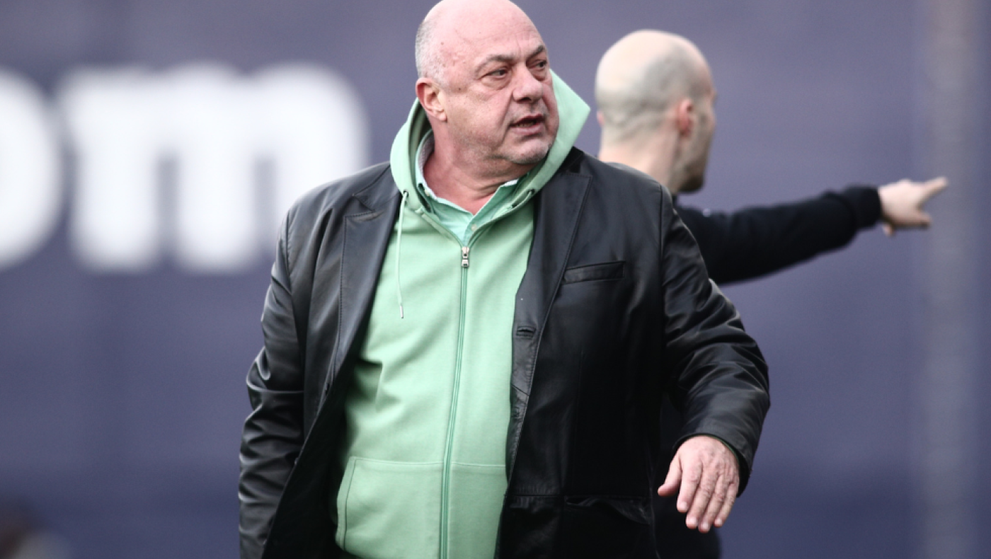 Μπέος: «Αν επιβεβαιωθούν τα δημοσιεύματα για τον διαιτητή, ο Μάνταλος να απομακρυνθεί από τη θέση του»