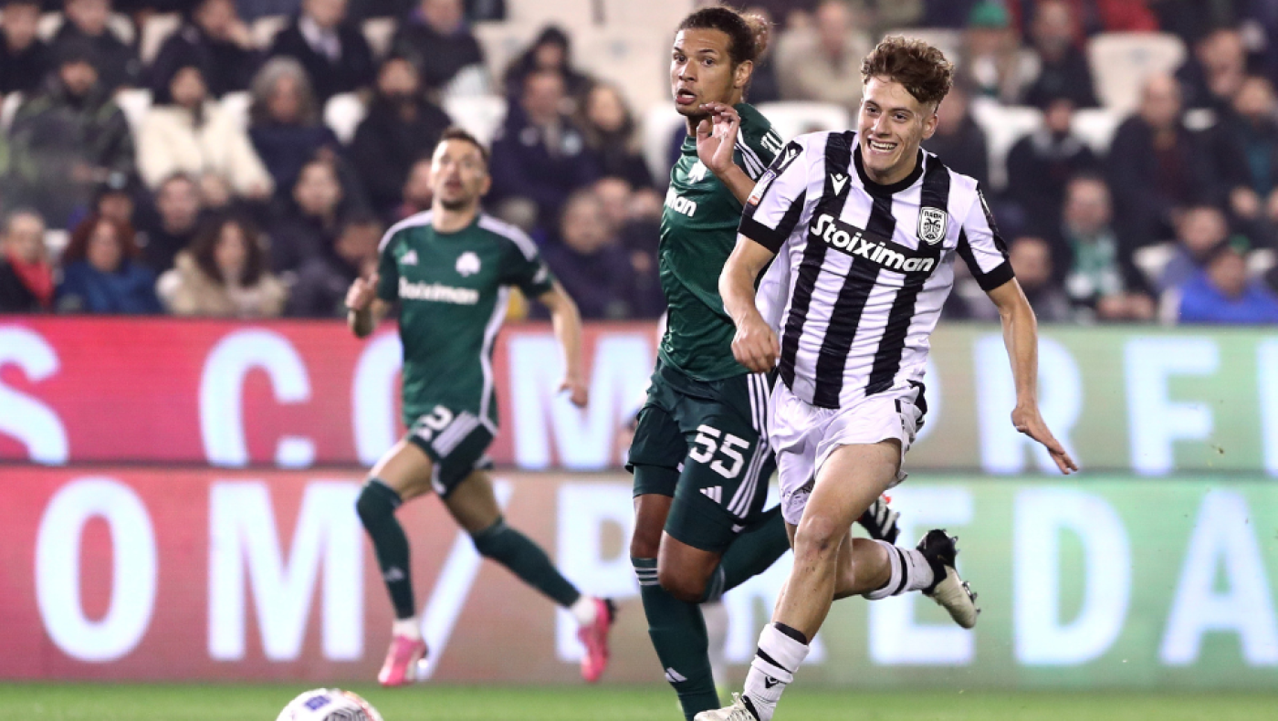 Ξέρει τον τρόπο ο ΠΑΟΚ και μπορεί να νικήσει πάλι, αρκεί να είναι ΠΑΟΚ