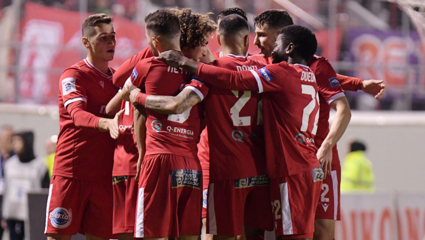 «Bet Builder»: Πανσερραϊκός και ΟΦΗ ξεμπερδεύουν από σήμερα!