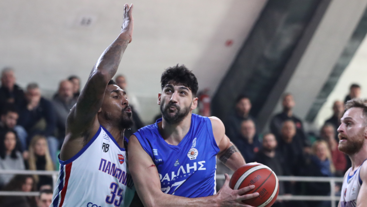 Η ζωντανή μετάδοση του Ηρακλής - Πανιώνιος