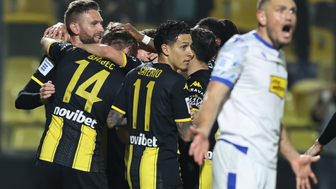 Άρης: Επιστροφή στις εργοστασιακές ρυθμίσεις