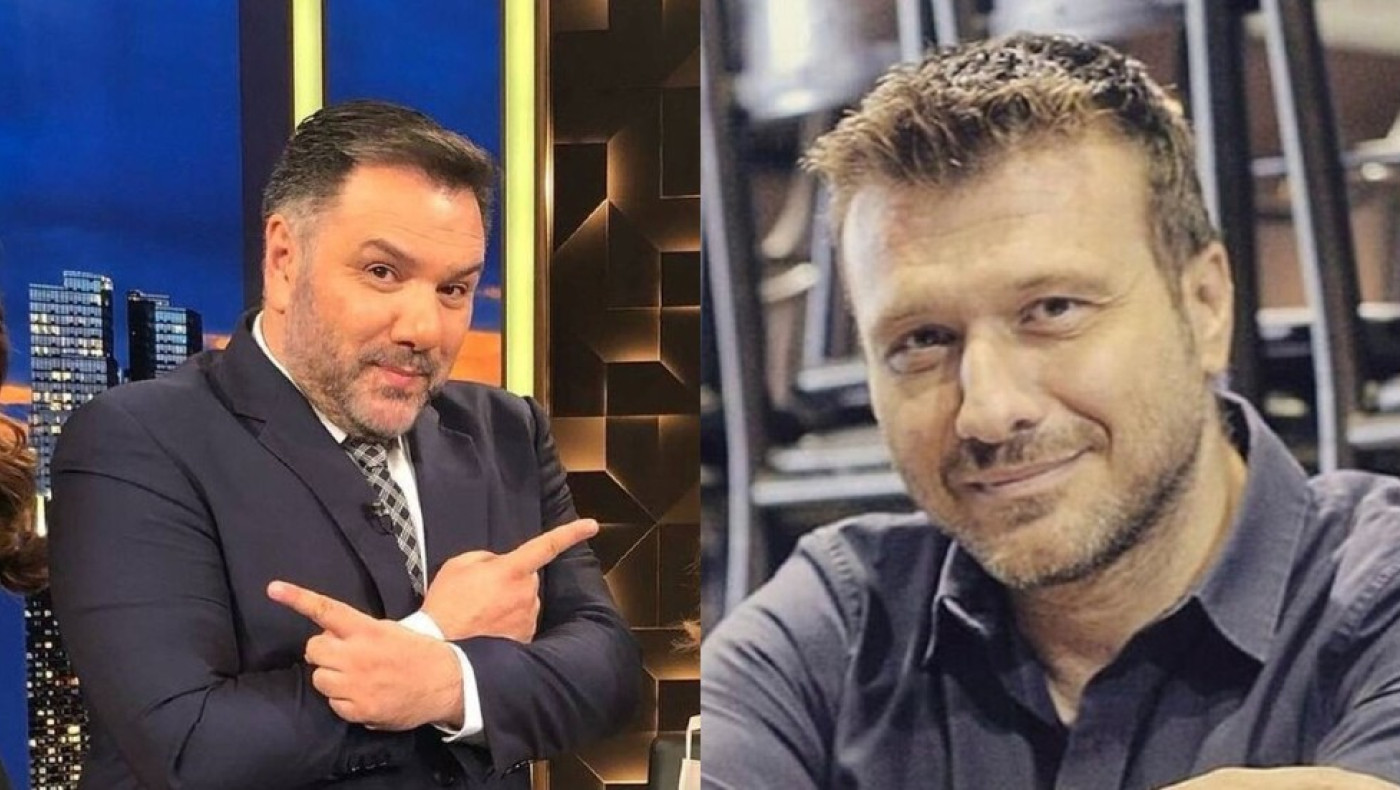 Γρηγόρης Αρναούτογλου για Γιάννη Πλούταρχο: Δεν θέλω να τον δω και δεν θέλω να έρθει στην εκπομπή μου