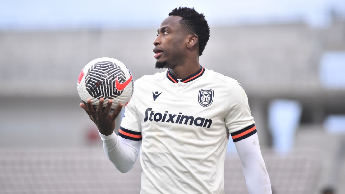 ΠΑΟΚ: Κάνει... κλικ στην Μπρέντφορντ ο Μπάμπα!