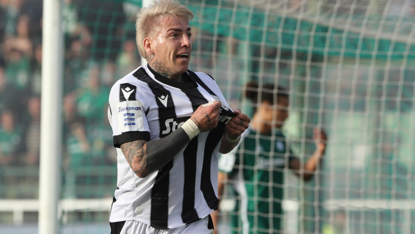 ΠΑΟΚ για Μπράντον Τόμας: Μια «πολεμική μηχανή»