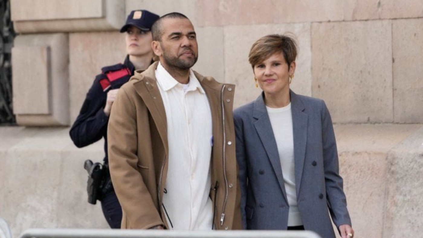 Ποιος πλήρωσε την εγγύηση 1 εκατ. για τον Ντάνι Άλβες