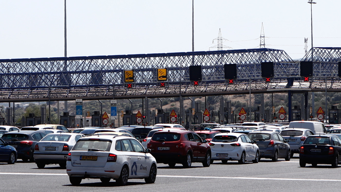 Η μεγάλη αλλαγή στα διόδια: Η απόφαση που θα μειώσει τον χρόνο διέλευσης