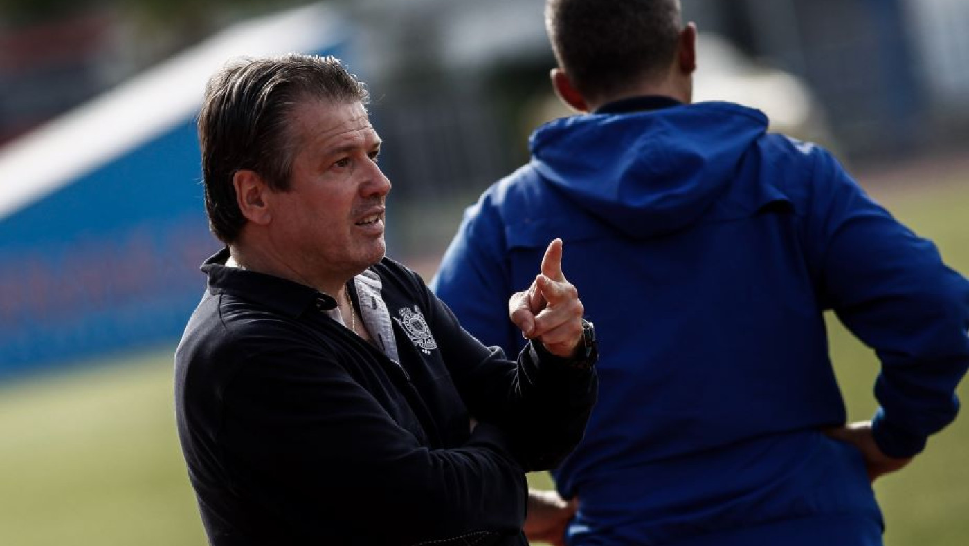 Σούλης Παπαδόπουλος: «Κάτω το κεφάλι και δουλειά»