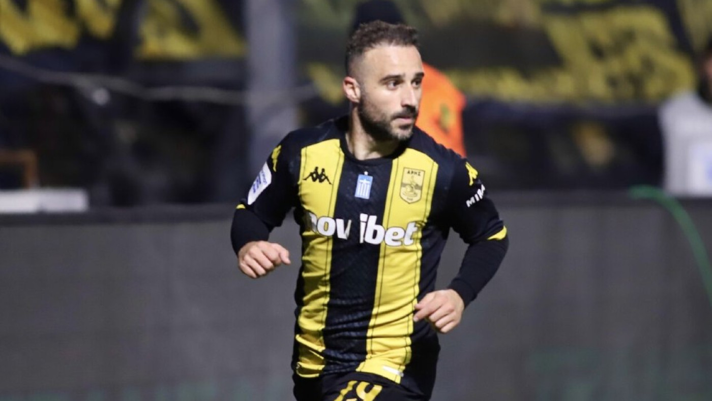 Άρης: Μέσα οι Φετφατζίδης και Ρόουζ ενόψει Λαμίας