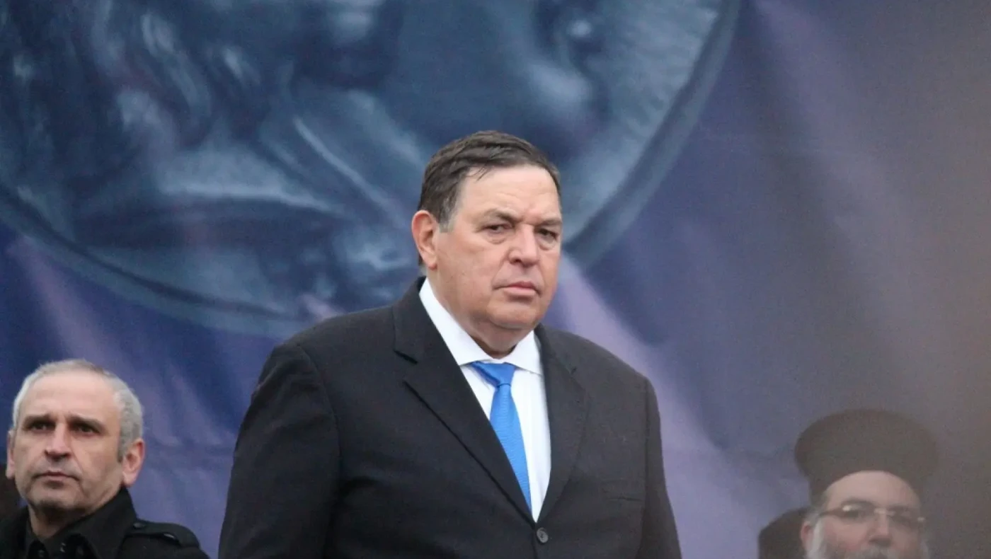 Στρατηγός Φράγκος: «Δεν είμαι εγώ αυτός που εκλέξατε με την Ελληνική Λύση»