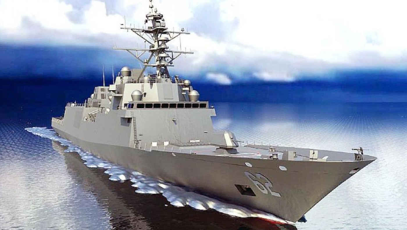 Οι Constellation δεν είναι φρεγάτες αλλά «μίνι» αντιτορπιλικά λένε οι Αμερικανοί-Ακόμη καλύτερα για το ελληνικό ΠΝ