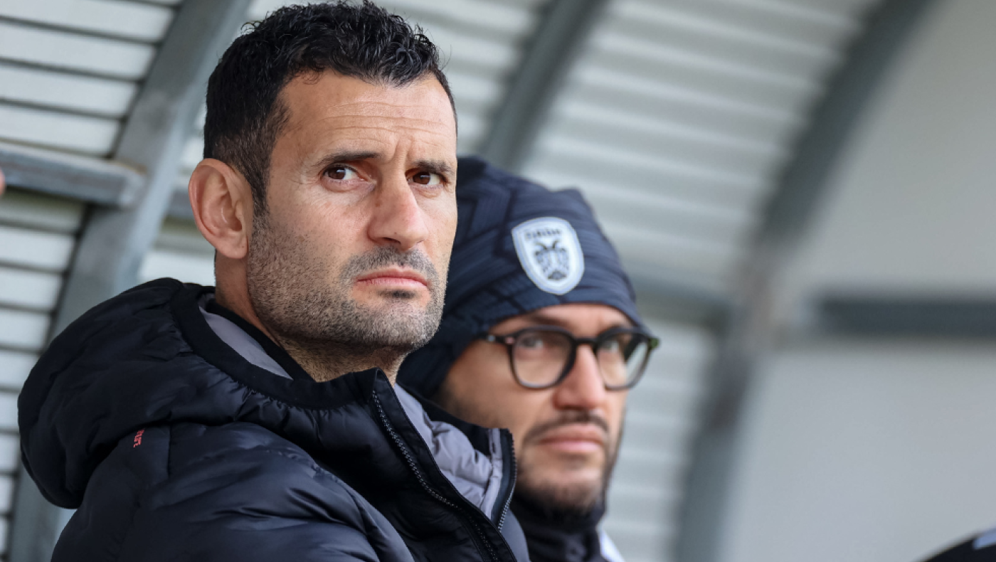 ΠΑΟΚ: Σε workshop αθλητικών διευθυντών της UEFA ο Χρήστος Καρυπίδης