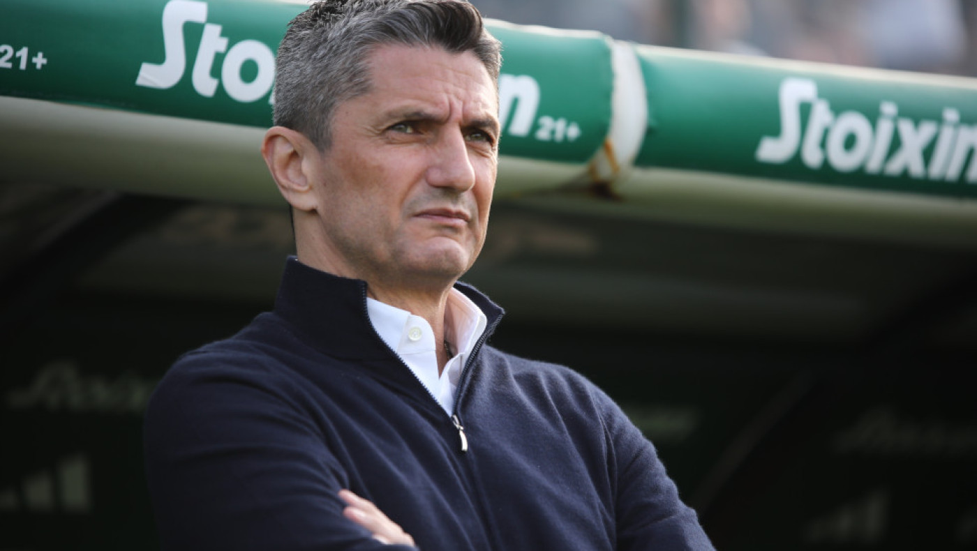 Λουτσέσκου: «Είναι μία πανάξια νίκη, μπορούσαμε να πετύχουμε παραπάνω γκολ»