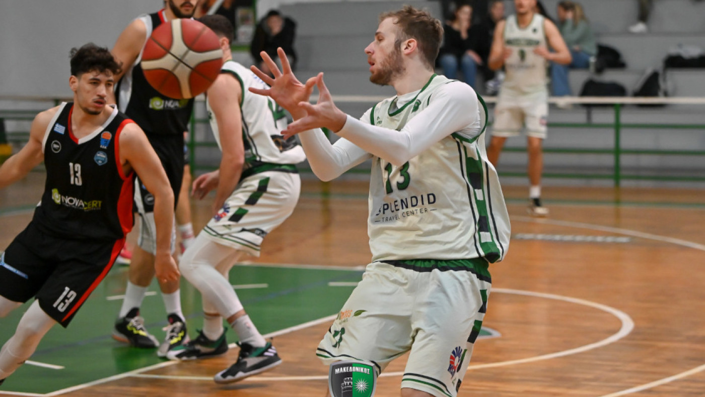 Ήττα με παράπονα για τον Μακεδονικό