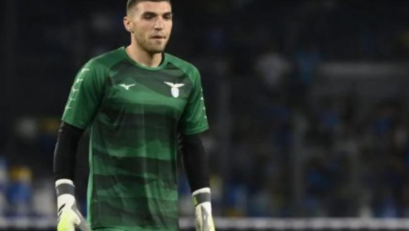 Μανδάς: «Είμαι πραγματικά ευτυχισμένος, είναι όνειρο να βρίσκομαι στη Λάτσιο»