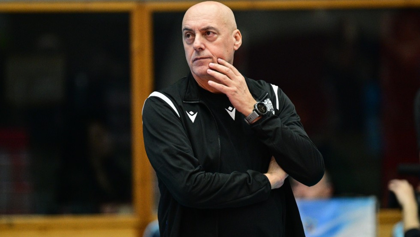 Μιλενκόσκι: «Έπρεπε να συνεχίσουμε όπως στο πρώτο σετ, αλλά...»