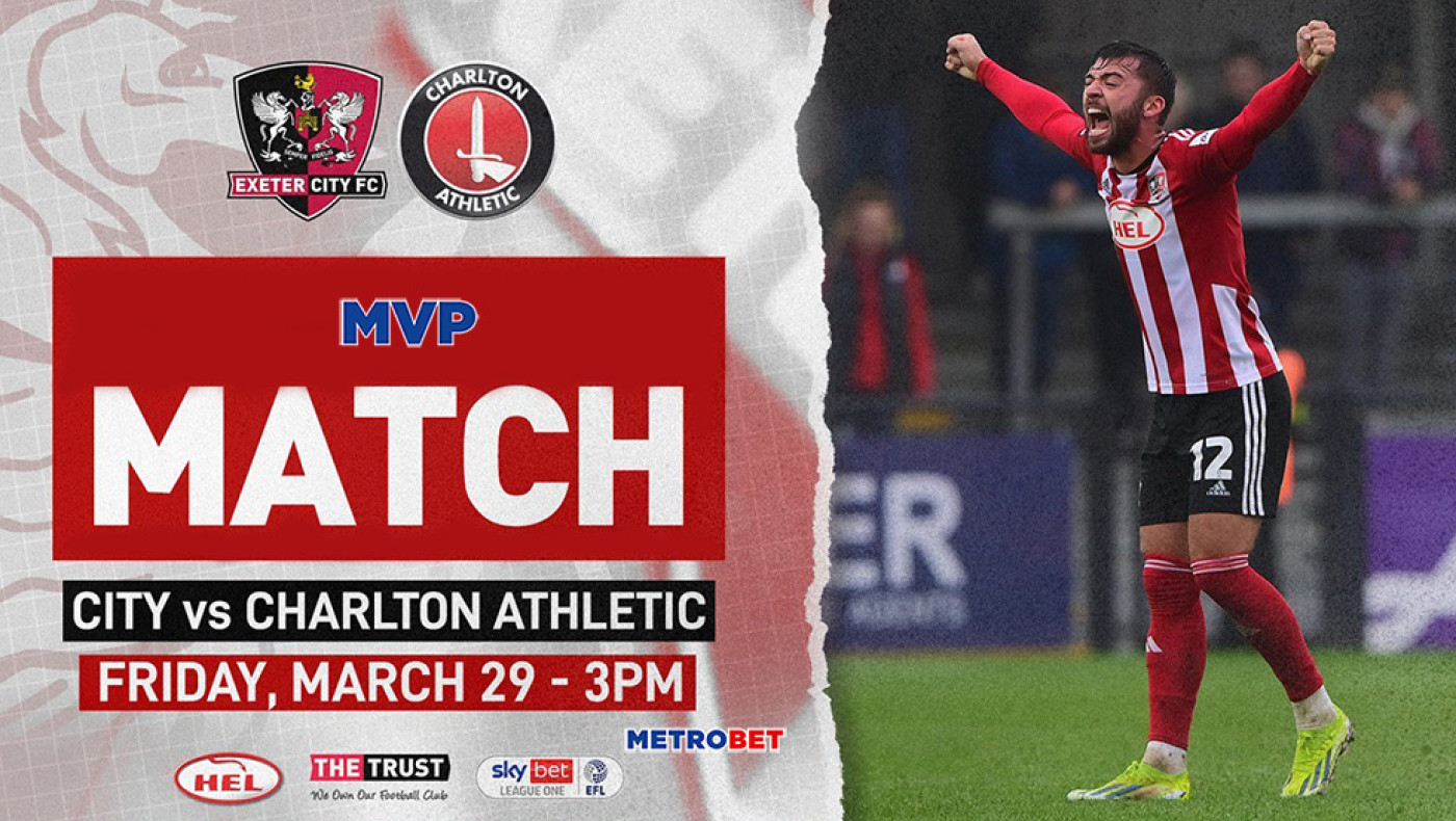 «MVP» :  Ναι, βγάλαμε ένα κέρδος αλλά σήμερα θέλουμε κάτι καλύτερο και η Αγγλία, αν και επικίνδυνη, προσφέρει αξιόλογες επιλογές, όπως το διπλό της Τσάρλτον