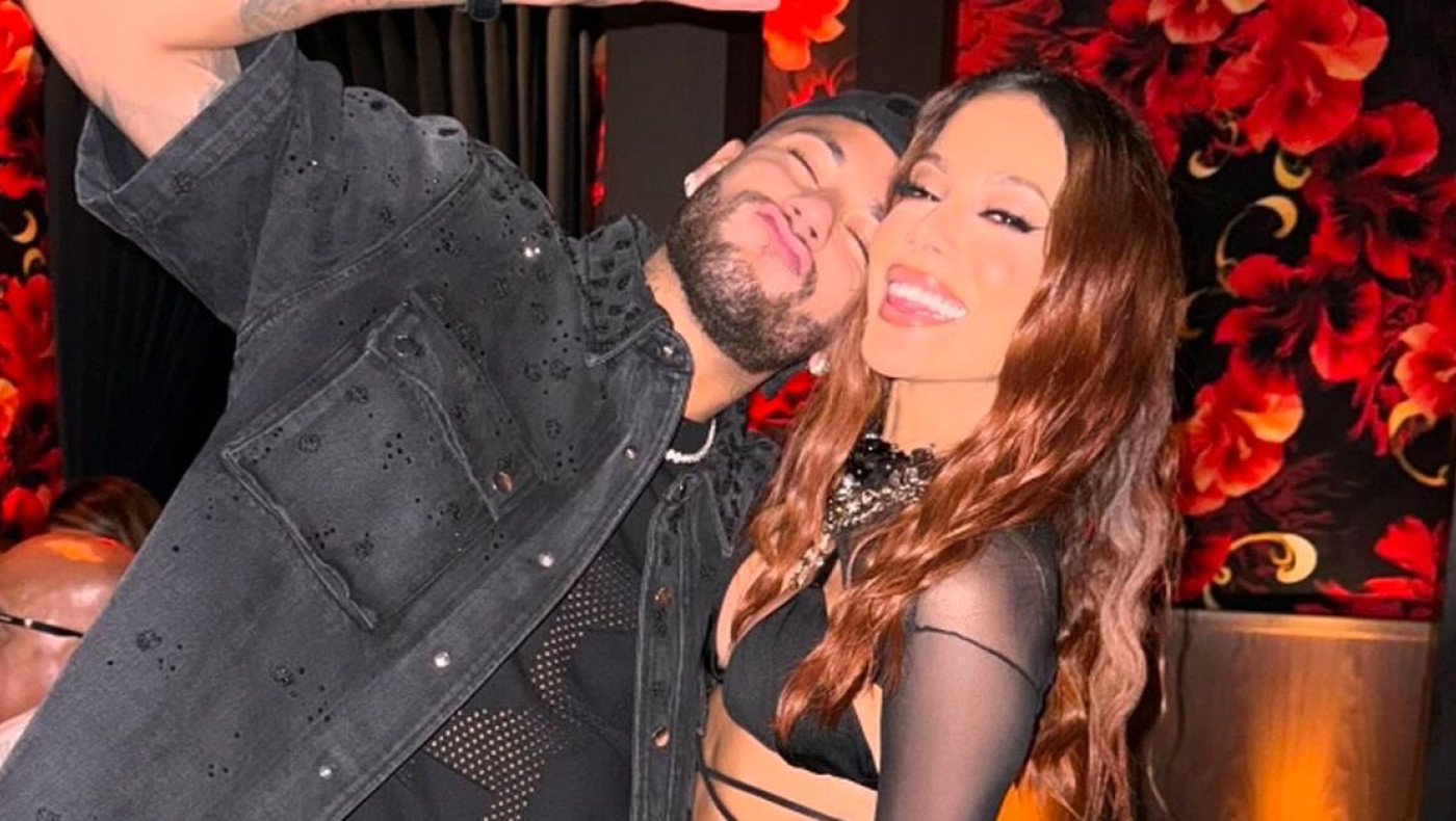 Στη Βραζιλία ο Νεϊμάρ για να γιορτάσει τα γενέθλια της Αννίτα