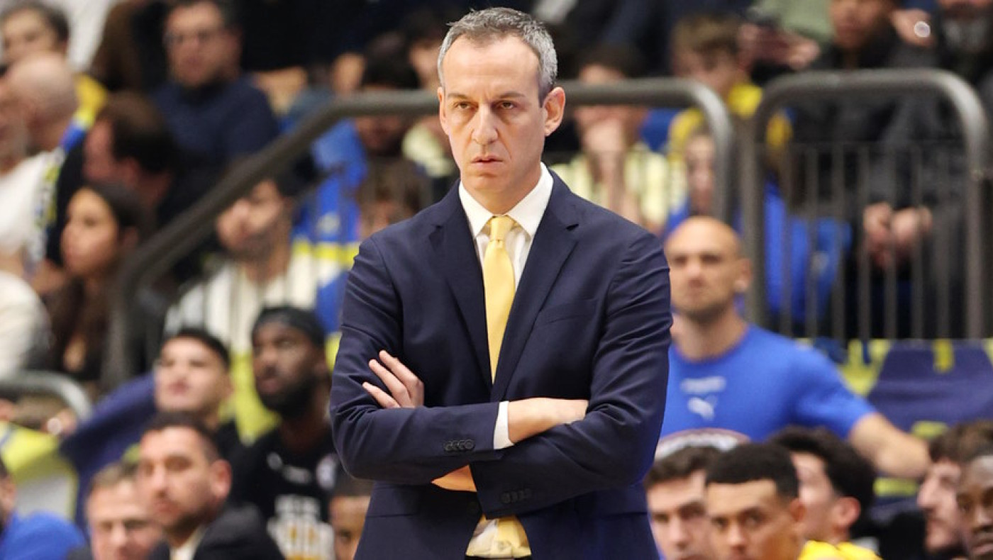 Μακάμπι Τελ Αβίβ: Ανανέωσε για έναν χρόνο ο Κάτας