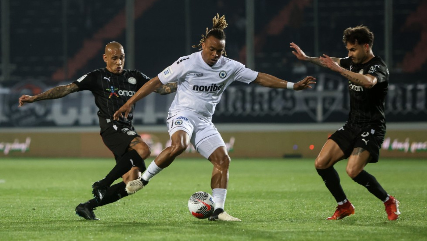 Λευκή ισοπαλία για ΟΦΗ και Ατρόμητο στην Κρήτη