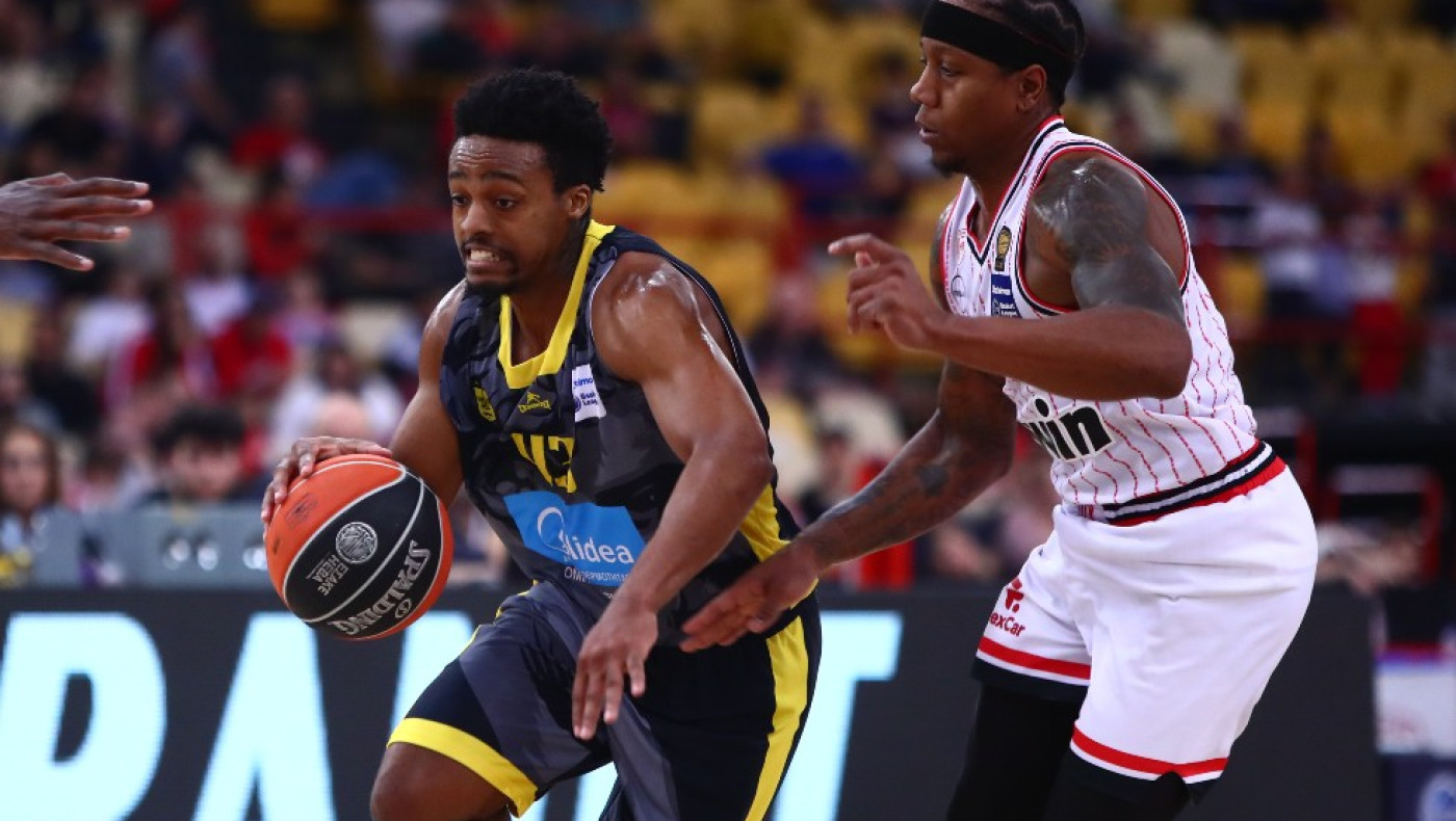 Κέρδισε τις εντυπώσεις στο ΣΕΦ ο Άρης αλλά ηττήθηκε με 85-77 από τον Ολυμπιακό