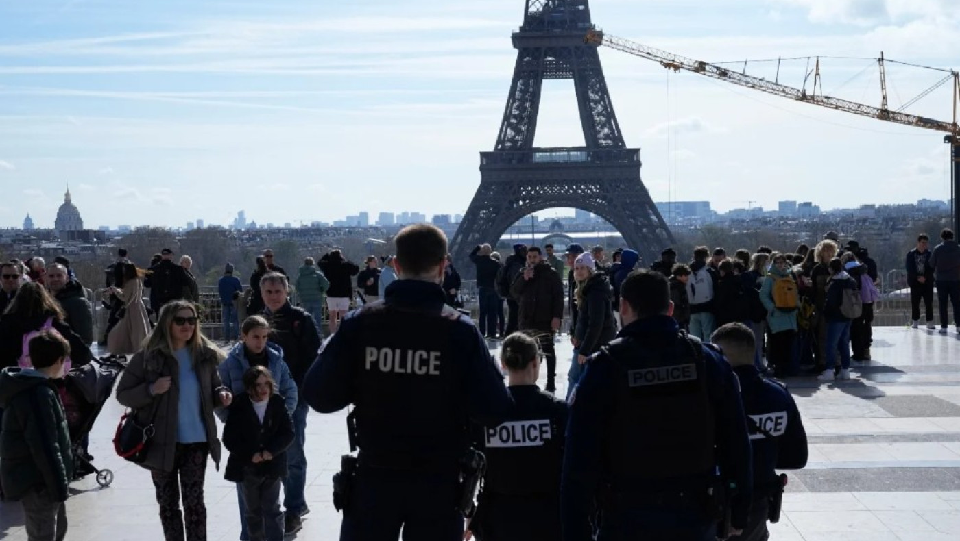 Ολυμπιακοί Αγώνες 2024: Η Γαλλία ζητάει στρατιωτική και αστυνομική βοήθεια από 45 χώρες
