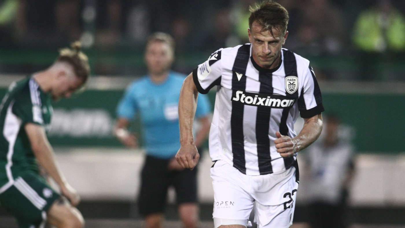 Δύο γκολ στο φινάλε του ντέρμπι, για Σβαμπ και Μπερνάρ