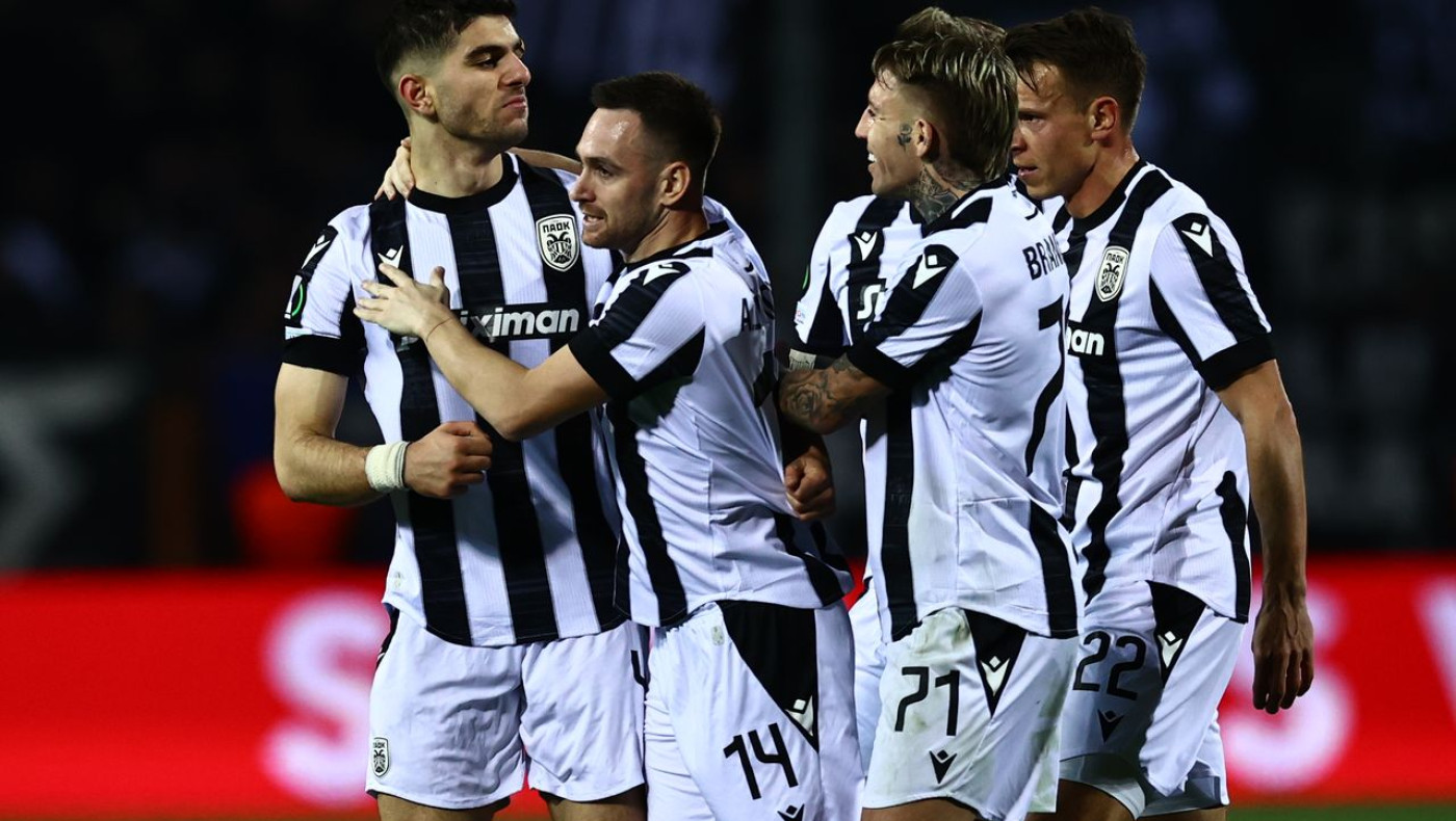 Για να δούμε τι θα δούμε... στο πρώτο ημίχρονο!