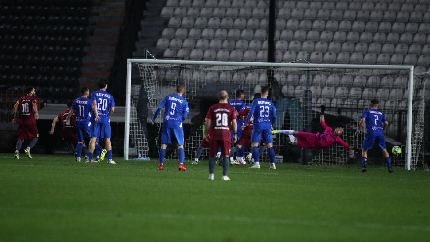 Κυπελλούχος η ΑΕ Ευόσμου