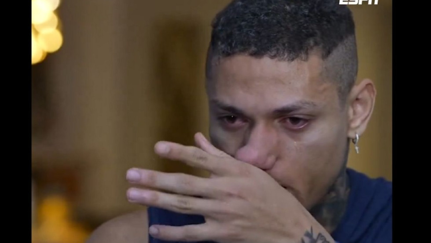 Ριτσάρλισον: «Είχα κατάθλιψη, ήθελα να τα παρατήσω- Η ψυχοθεραπεία είναι το καλύτερο πράγμα»