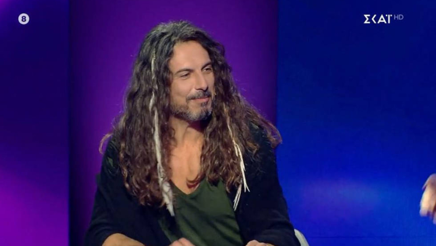 «Μονομάχος»: Παίκτης άλλαξε το όνομά του από Γιώργος σε Σαγκάν-Τι σημαίνει (vid)