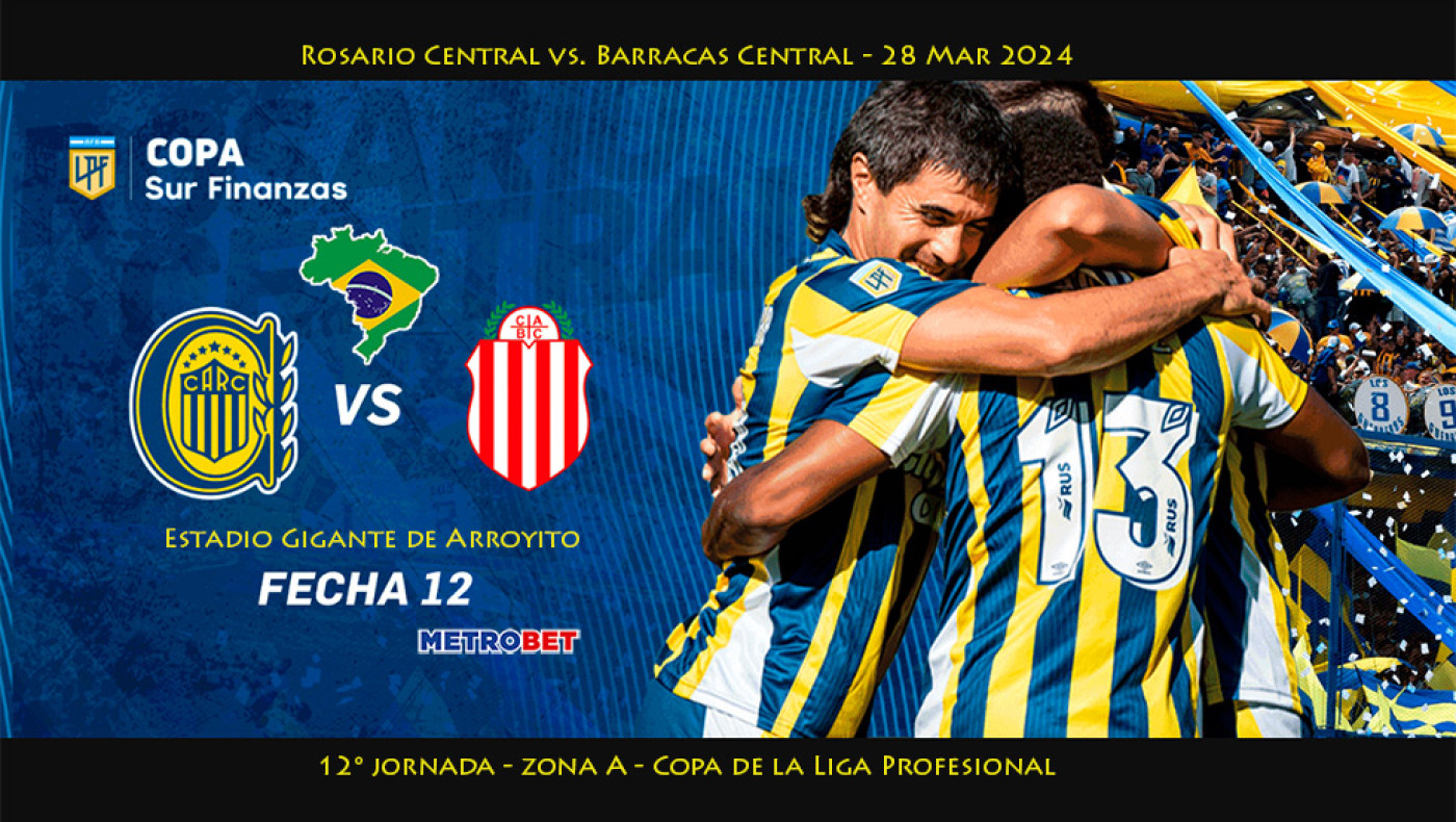 «Μιχάλης Βραζιλιάνος» :  Πέμπτη η σημερινή… ιδιαίτερα άχρωμη, με το «Χ» της Μπαράκας στο Ροσάριο ωστόσο, να προσφέρει αξιόλογη απόδοση.