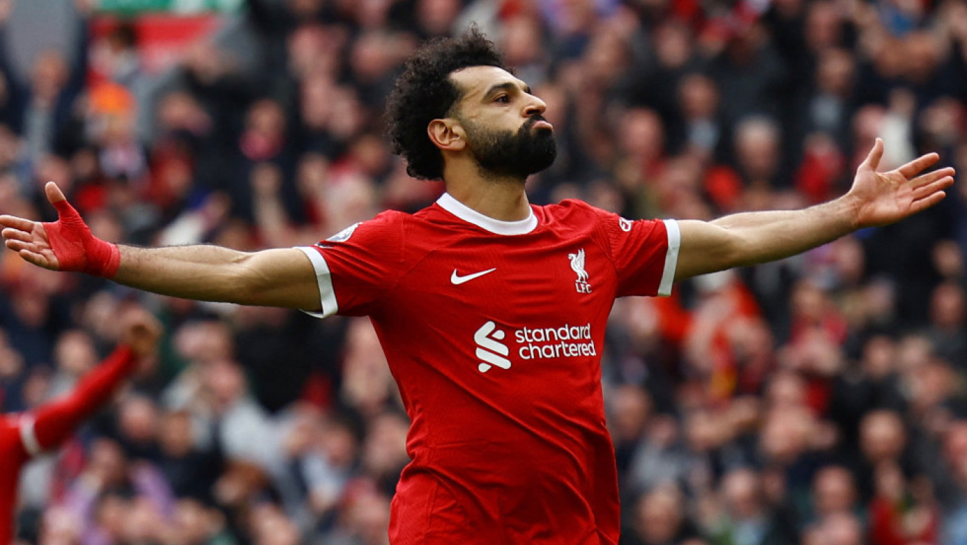 Μοχάμεντ Σαλάχ: Ένας… «Φαραώ» στον θρόνο της Premier League!