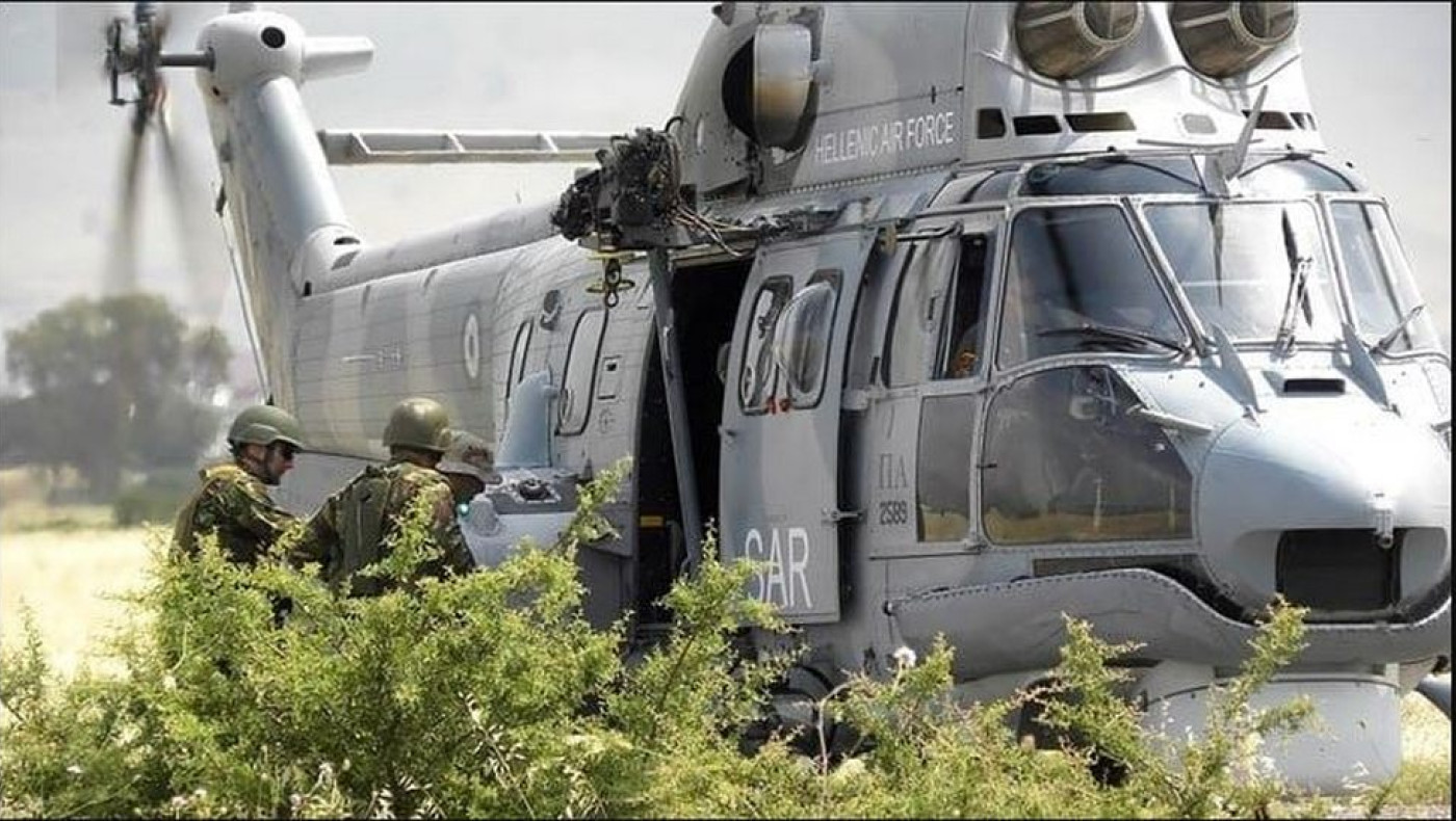 Παγώνει η αγορά νέων ελικοπτέρων για την Πολεμική Αεροπορία – «Ζωντανεύουν» τα Super Puma