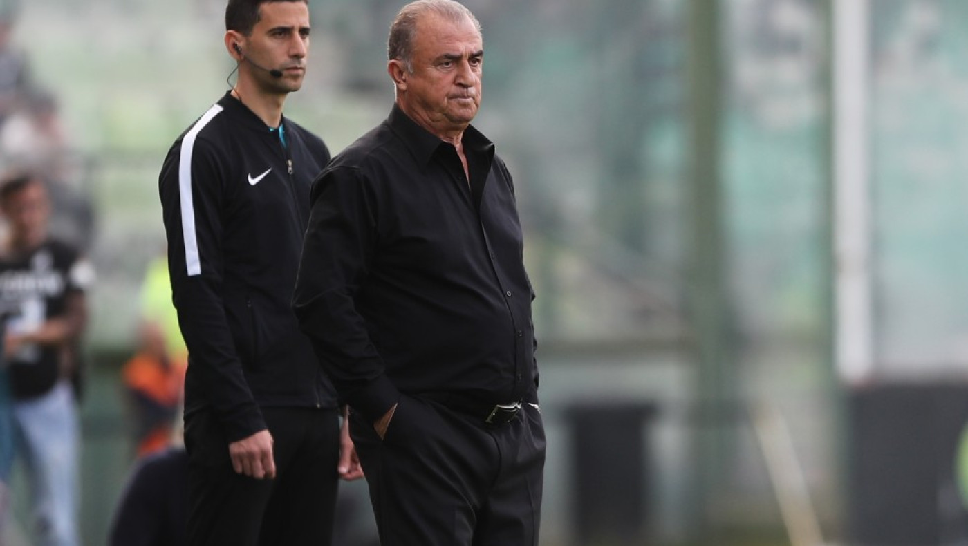 Δέχτηκε τρία γκολ ΑΛΛΑ ο Τερίμ τα έβαλε με τον διαιτητή!