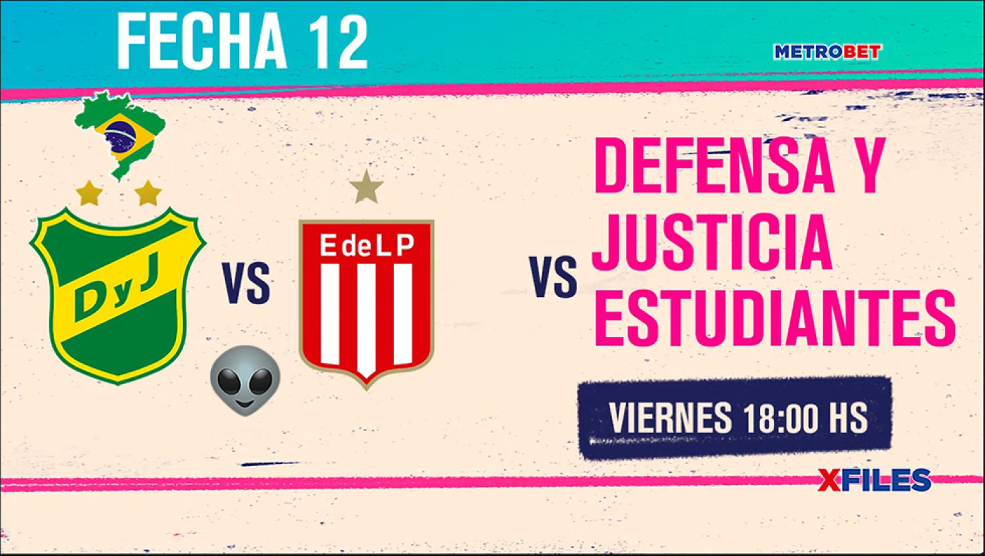 «X-Files» :  Το πήρε πάνω του σήμερα ο Μόλντερ : I want to believe you, darling Estudiantes de La Plata…