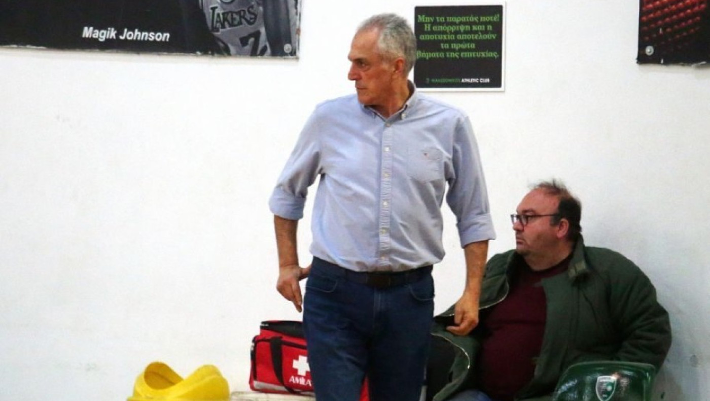 Χατζούλης: «Ποιος ο σκοπός να αλλοιωθεί ένα παιχνίδι; Σε τι εξυπηρετούσε;»