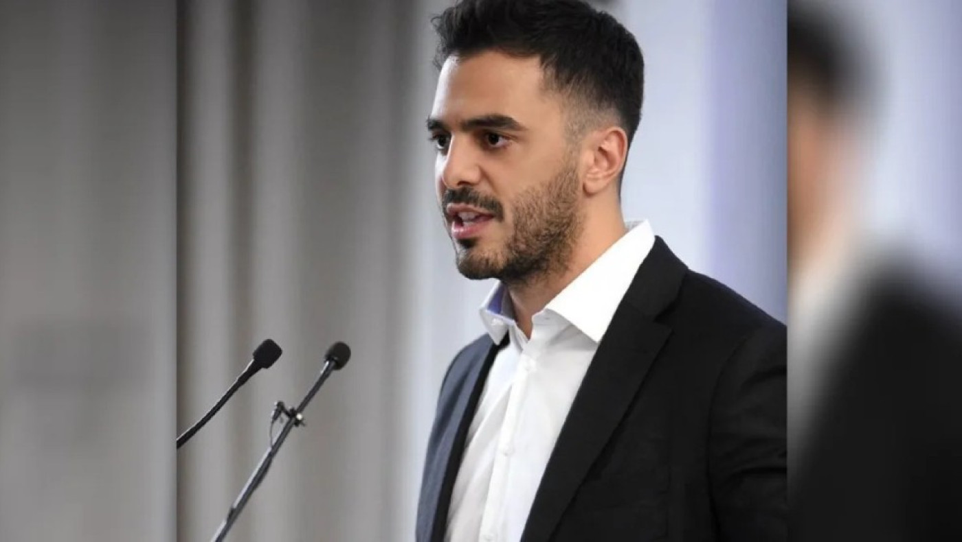 Αιχμές Χριστοδουλάκη για τη φημολογούμενη μεταγραφή Ζαγοράκη στο ΠΑΣΟΚ