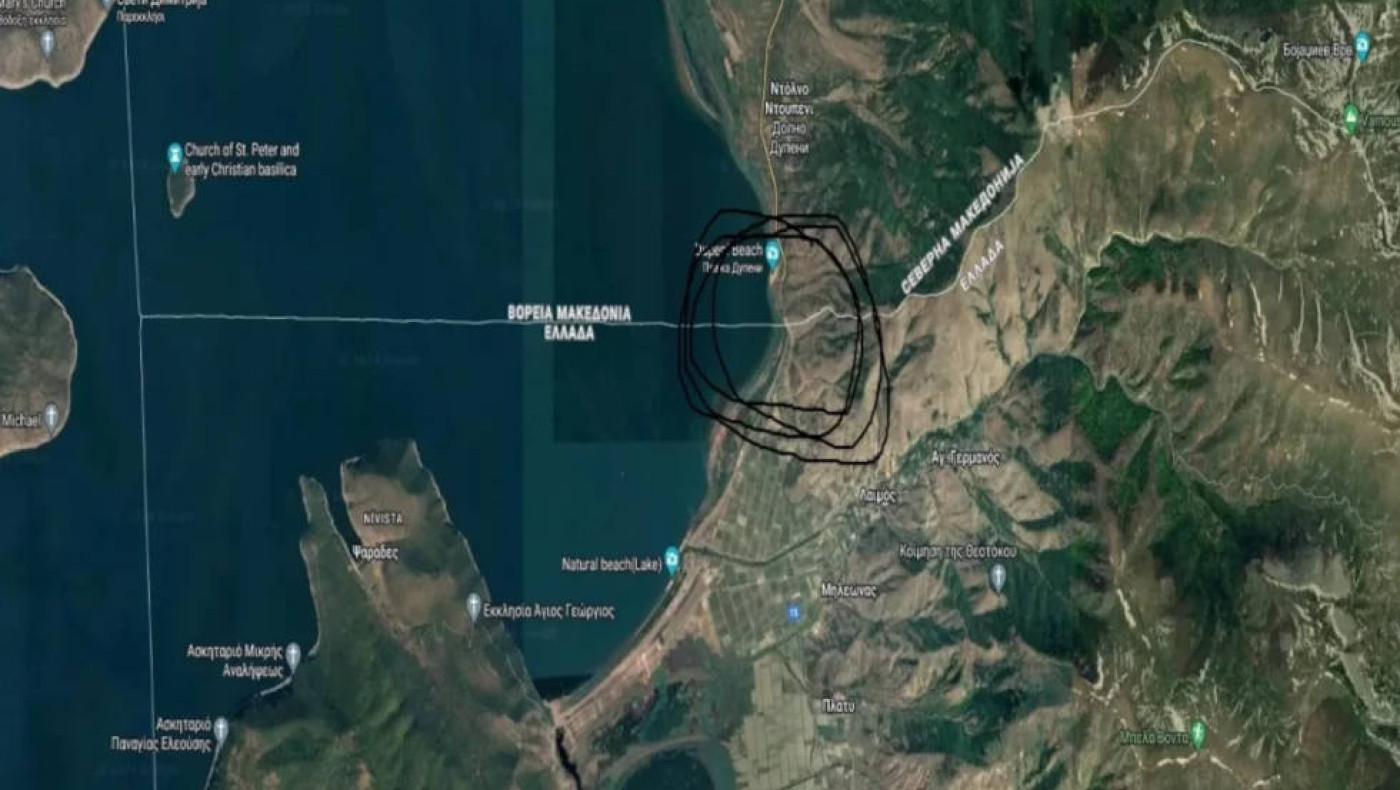 Το 2025 το νέο συνοριακό πέρασμα με τα Σκόπια