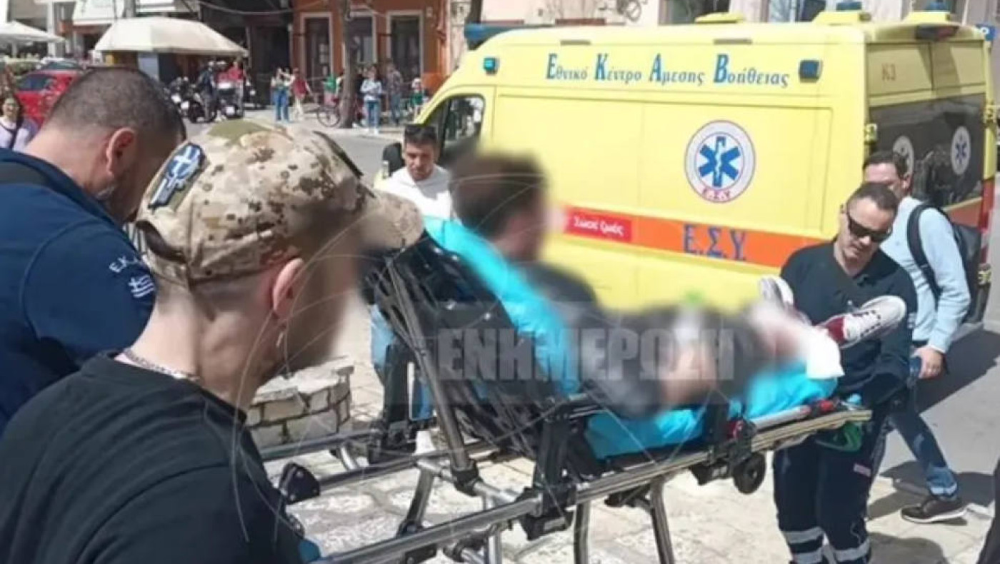 Κέρκυρα: Μαθητής μαχαίρωσε δύο εφήβους και έναν περαστικό!