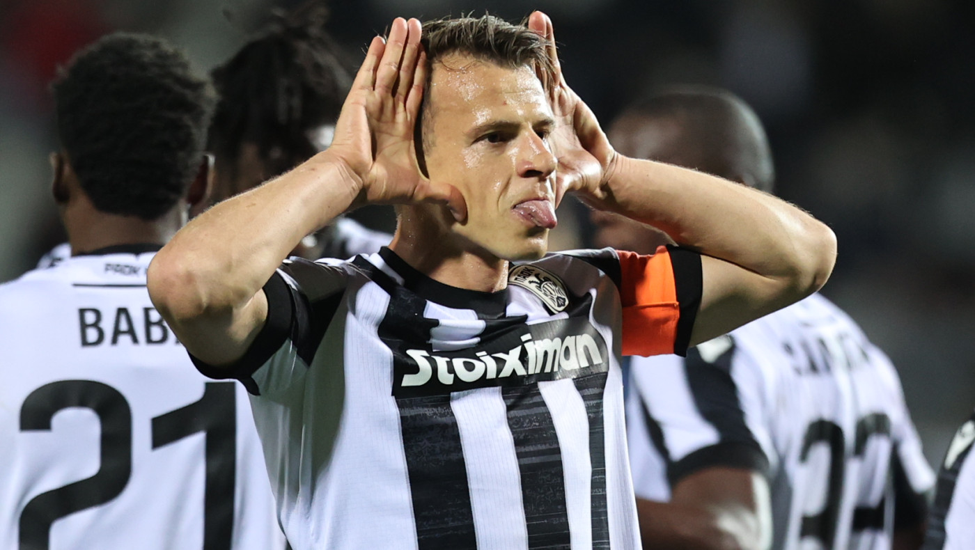 Αν θέλουν ο ΠΑΟΚ να μείνει στην κορυφή ως το τέλος, όλοι οι παίκτες πρέπει να βάλουν πλάτη