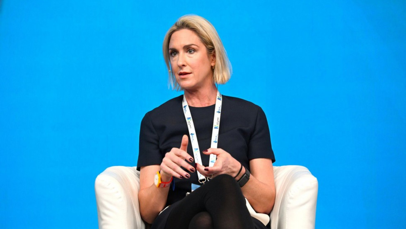 Μαρία Αγγελικούση: Ποια είναι η πλουσιότερη Ελληνίδα εφοπλίστρια σύμφωνα με τον Forbes