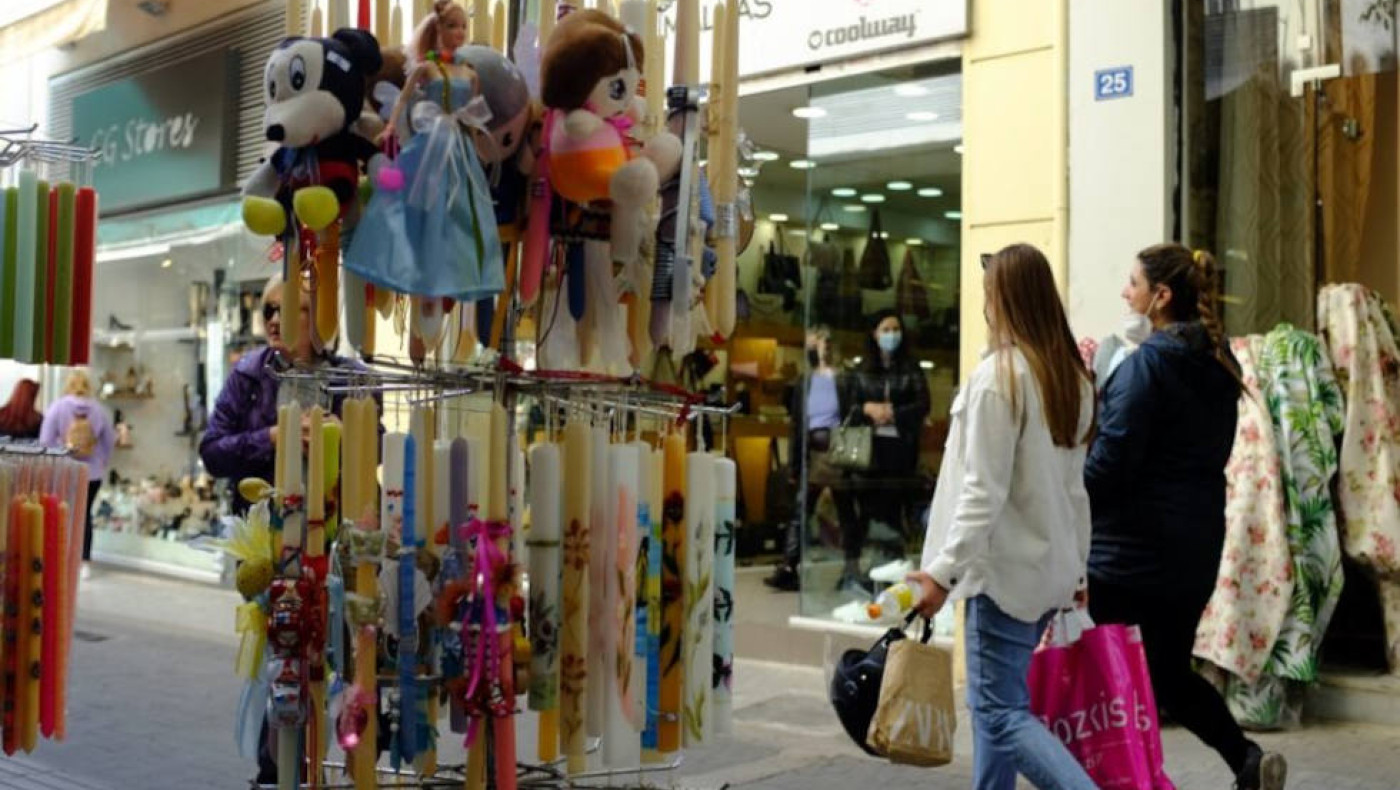 Εορταστικό ωράριο Πάσχα: Πώς θα λειτουργήσουν τα καταστήματα