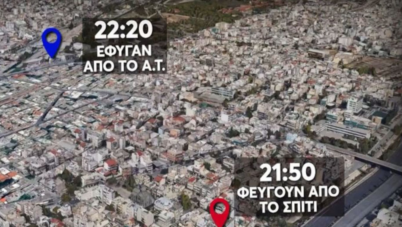 Δολοφονία στους Αγίους Αναργύρους-Η απαξιωτική απάντηση της Άμεσης Δράσης στην 28χρονη: «Δεν είναι ταξί το περιπολικό»