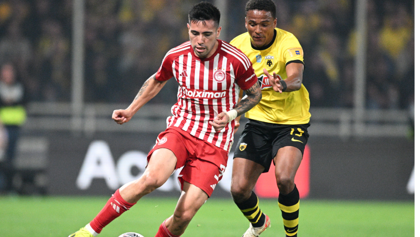 Ολυμπιακός: Ενοχλήσεις ο Ορτέγκα – Αμφίβολος με τον Άρη